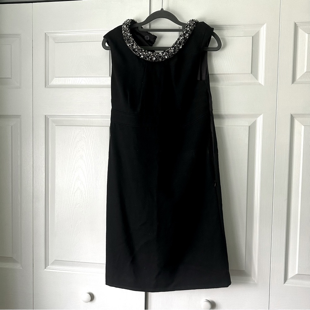 Boden size 6 beaded dress